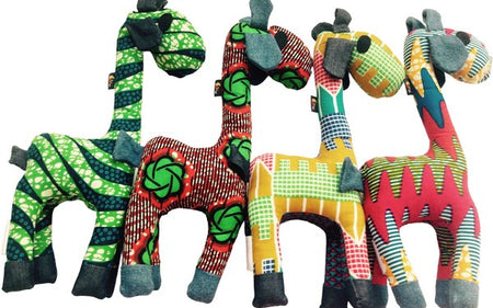 RainbowMe Approved: Grace and Elie, Beautiful African Inspired Children's Clothing