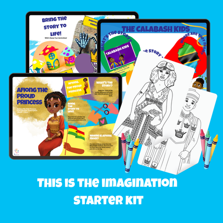 Imagination Starter Kit