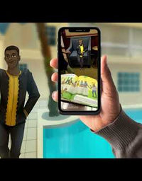 Color. Create. Conquer. Bundle | AR Book + Hero Activity Pack