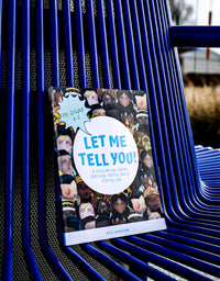 Let Me Tell You- Story Book Writing Journal for kids K-2-Children's Book-RainbowMe Incorporated
