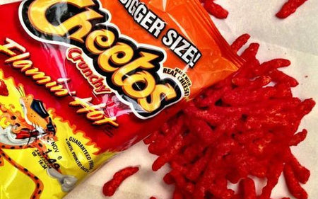 Too HOT To Handle!! How Richard Montañez's Craving Led to Flamin' Hot Cheetos!