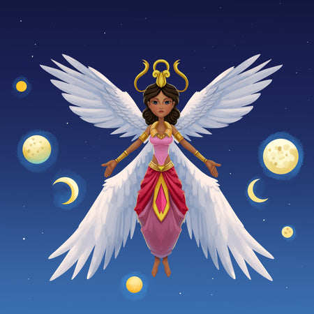RainbowMe Kids Presents: Folk Fairytales- Ishtar Episode 2