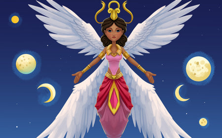 RainbowMe Kids Presents: Folk Fairytales- Ishtar Episode 2