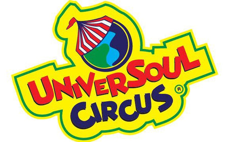 Couples Flying and Men in Knots-A Visit to the UniverSoul Circus