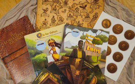RainbowMe Kids Launches The LoreKeeper’s Journal: An Interactive Movie-in-a-Box Adventure for Families