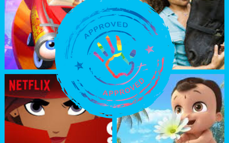 Have you seen these #RainbowMeApproved shows on Netflix?