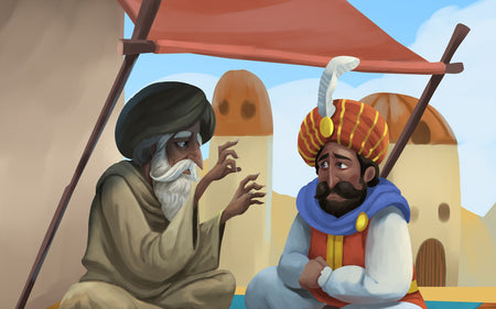 RainbowMe Kids Presents: The Prince and the Fakir Episode 5