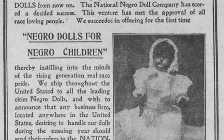 Black History of Kids Entertainment