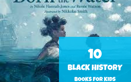 10 RainbowMe Approved Books for Kids that Celebrate Black History