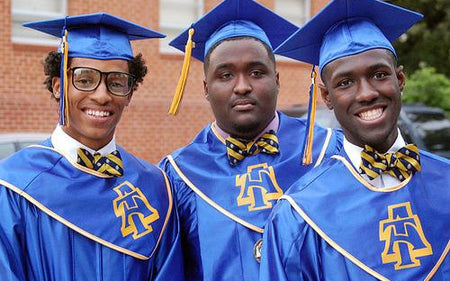 7 High Schools  telling  Black Male Graduation Statistics to KICK ROCKS!