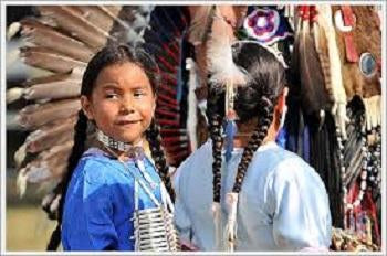 Native American Books & Naming Traditions for Kids