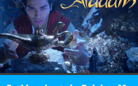 Aladdin Remake RainbowMe Approved?