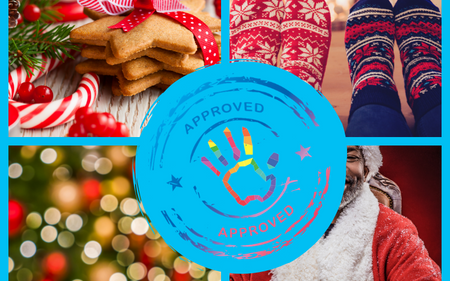 A RainbowMe Approved Christmas Celebration