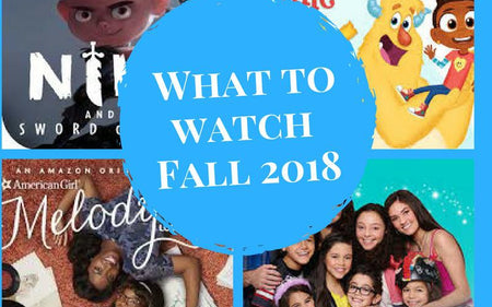 Fall 2018 what to watch- RainbowMe Approved Shows