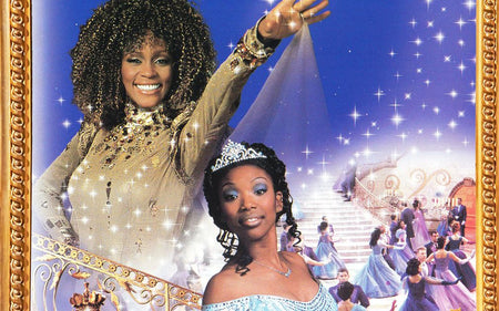 Cinderella Starring Brandy and Whitney Houston Coming to Disney Plus!