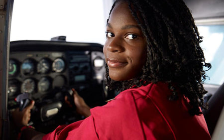 Superstar Squirt: Kimberly Anyadike, a Hero Who Really Flies!