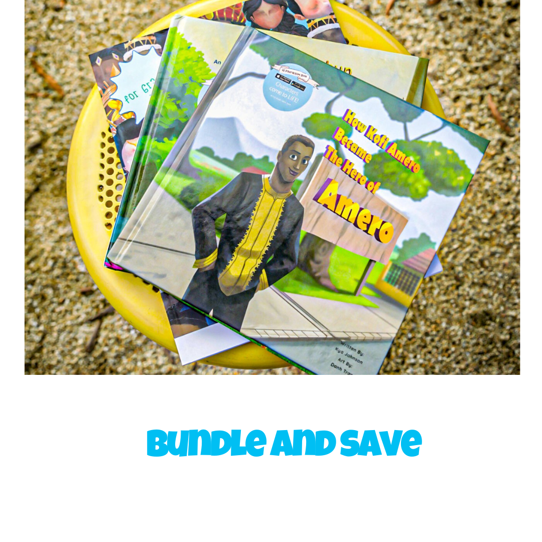 RainbowMe Kids Bundle and Save-AR Storybook, Cultural Crafts, and Printable Activities for Children