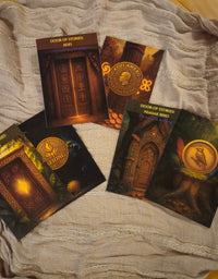 The Lorekeeper’s Journal Holiday Adventure Box – Limited First Edition
