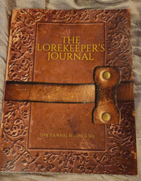 The Lorekeeper’s Journal Holiday Adventure Box – Limited First Edition
