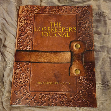 The Lorekeeper’s Journal Holiday Adventure Box – Limited First Edition