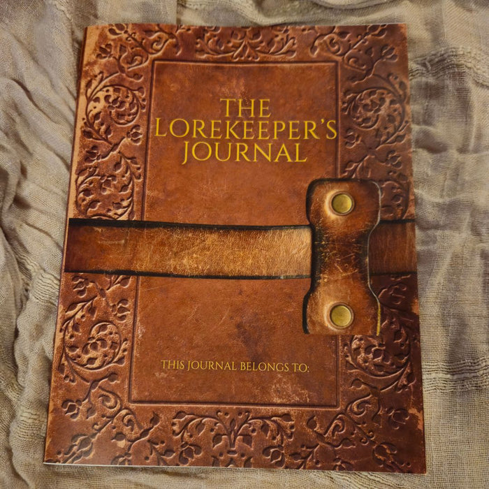 The Lorekeeper’s Journal Holiday Adventure Box – Limited First Edition