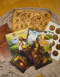 The Lorekeeper’s Journal Holiday Adventure Box – Limited First Edition
