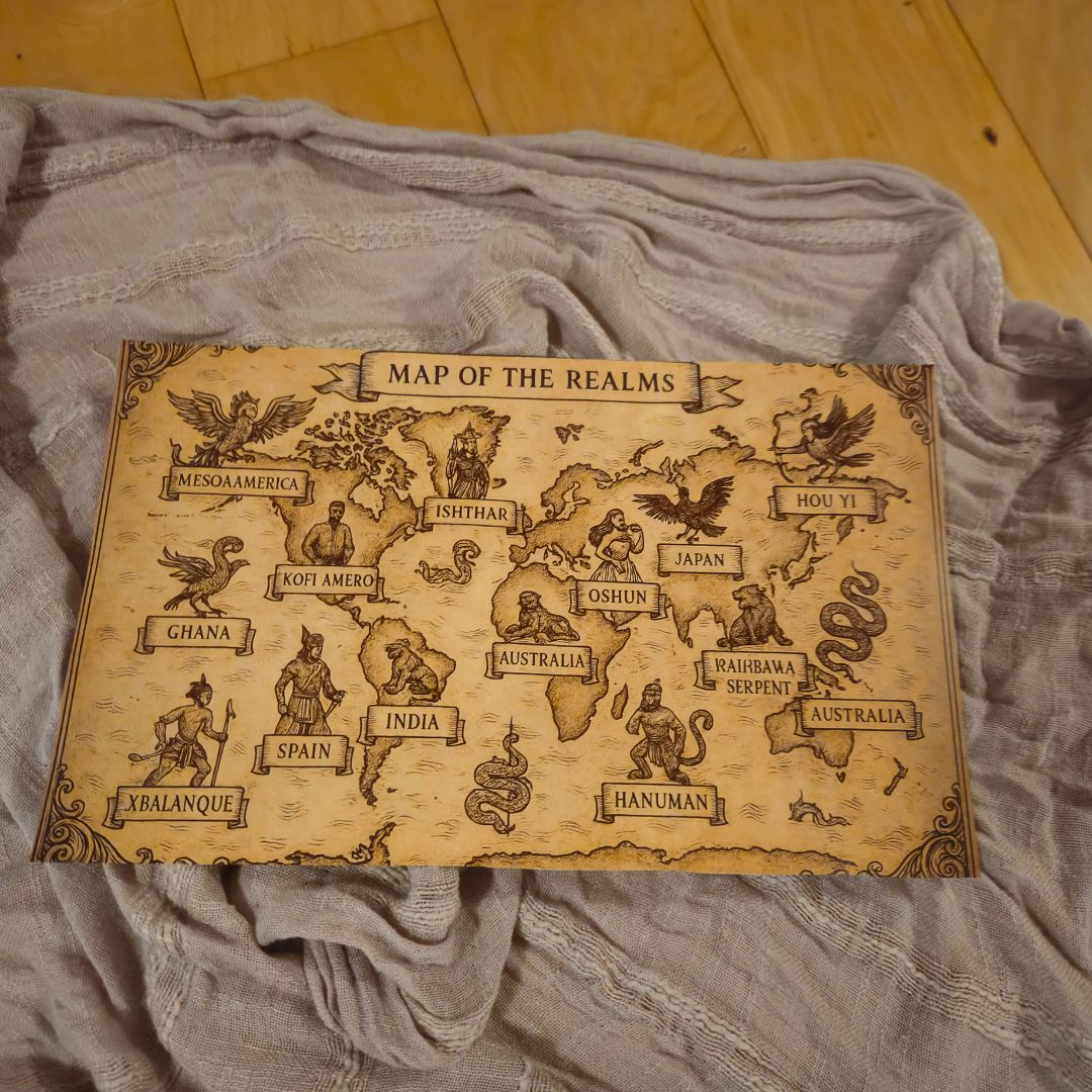 The Lorekeeper’s Journal Holiday Adventure Box – Limited First Edition