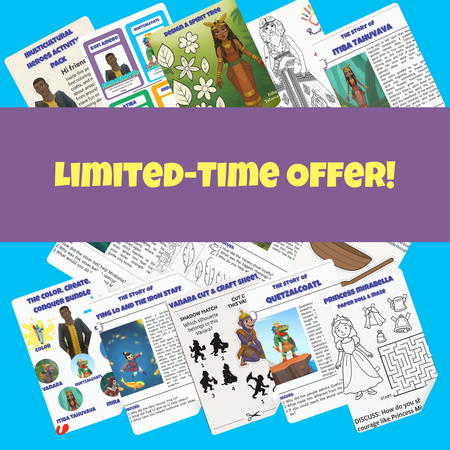 Limited-Time $4.99 Conqueror Starter Pack