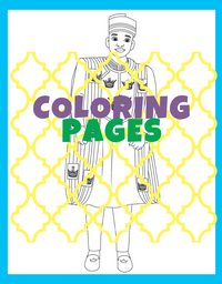 Magical Coloring Pages
