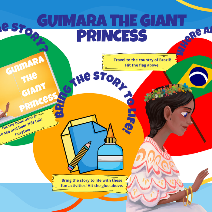 Imagination Starter Kit