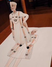 Magical Coloring Pages
