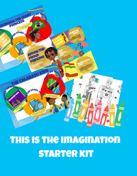 Imagination Starter Kit
