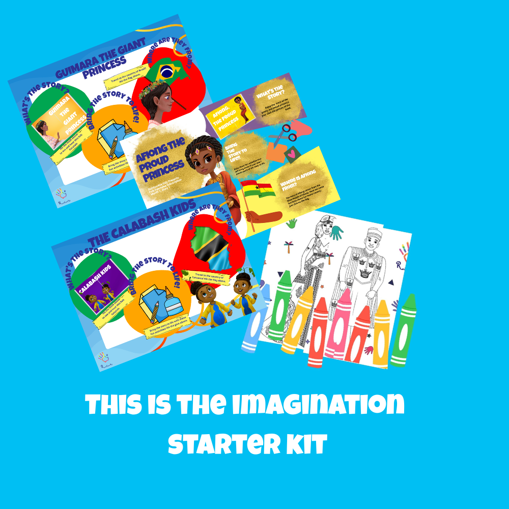 Imagination Starter Kit