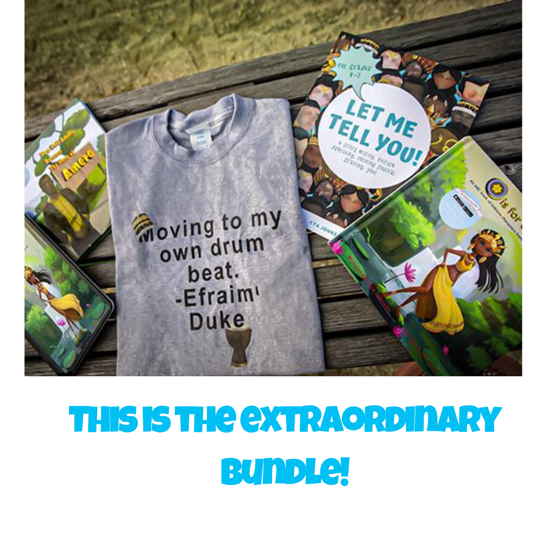 The Extraordinary Bundle