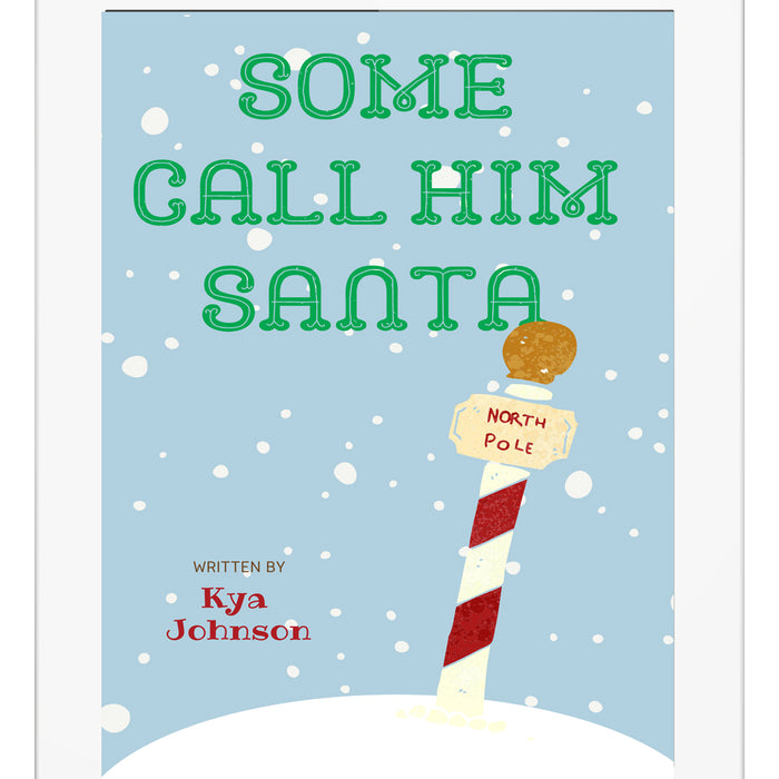 Children’s holiday ebook featuring Santa-like gift givers from around the world – multicultural Christmas story for kids