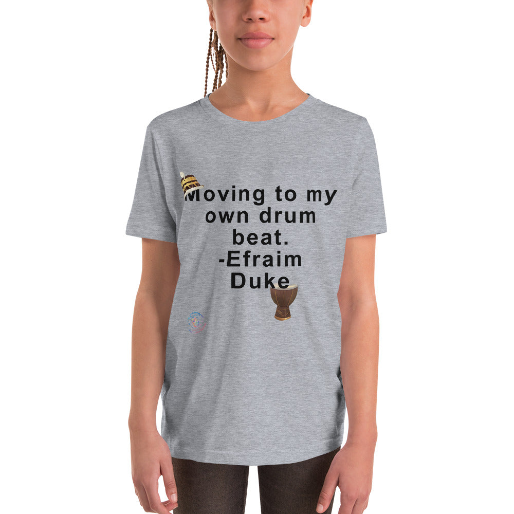 Magical Drum Beat Shirt-Shirts-RainbowMe Incorporated