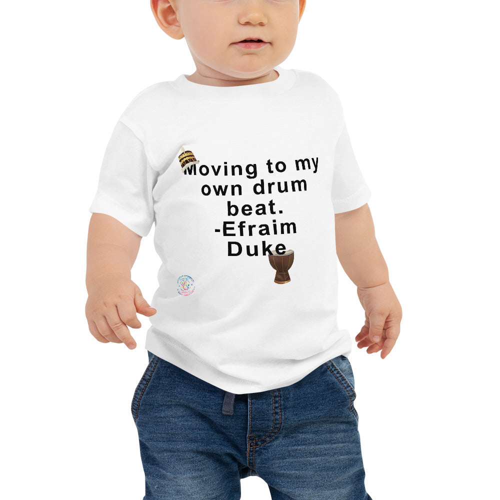 Baby Efraim Duke Tee-RainbowMe Incorporated