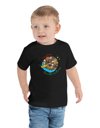 Fairytales for the Culture- Toddler Tee
