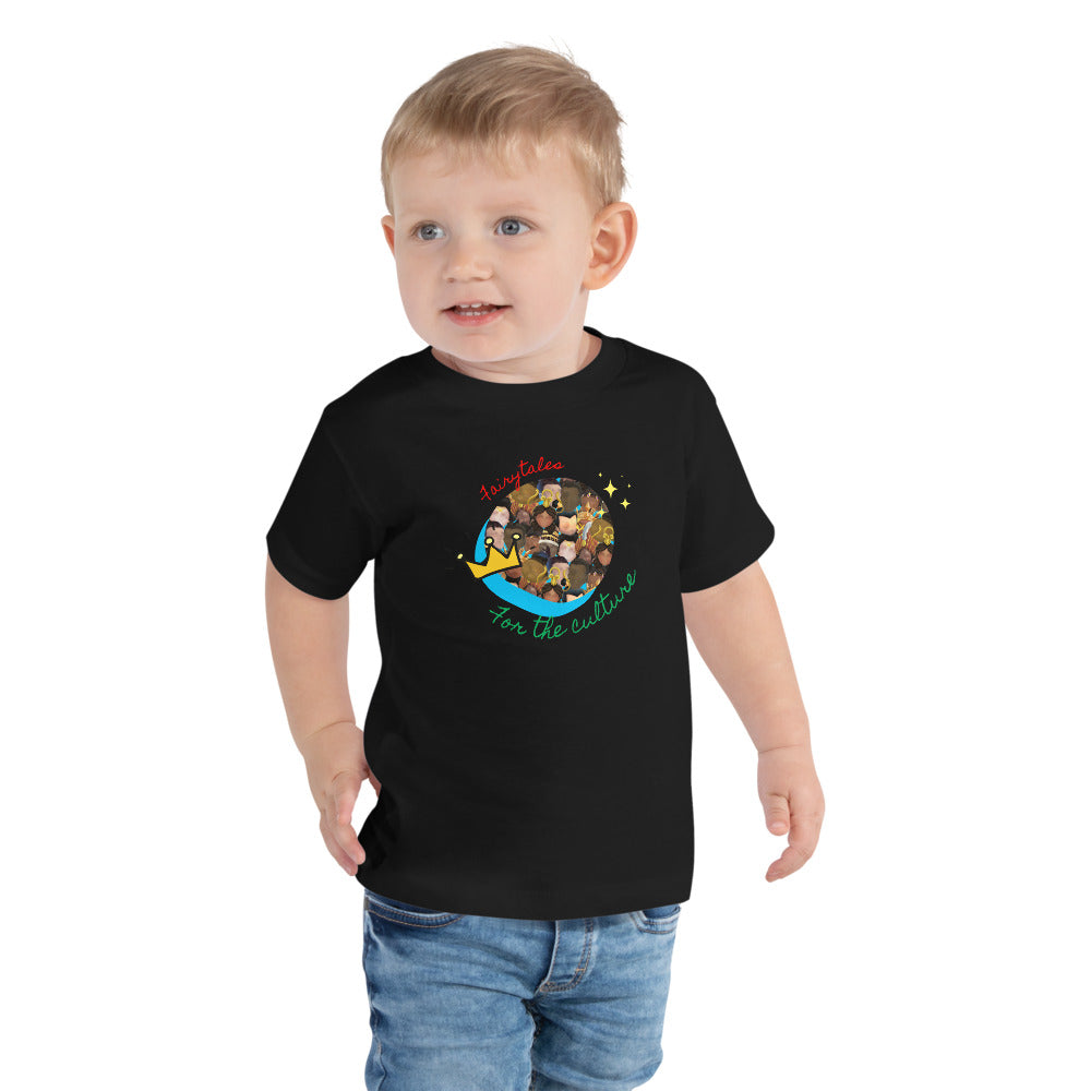 Fairytales for the Culture- Toddler Tee