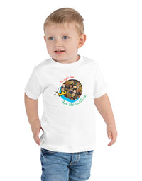 Fairytales for the Culture- Toddler Tee
