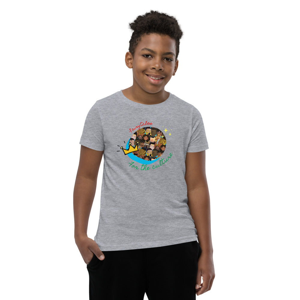 Fairytales for the Culture Youth T-shirt
