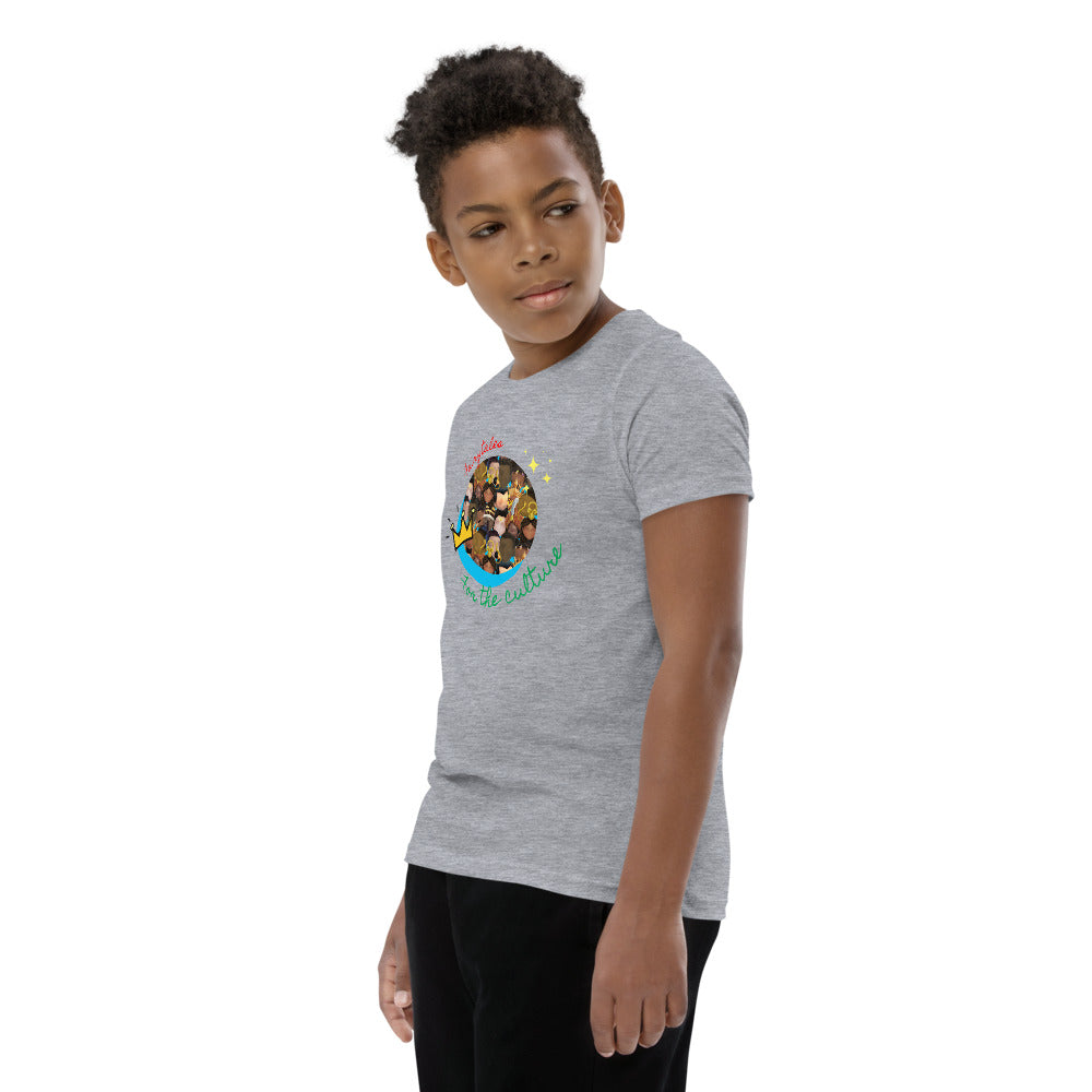 Fairytales for the Culture Youth T-shirt