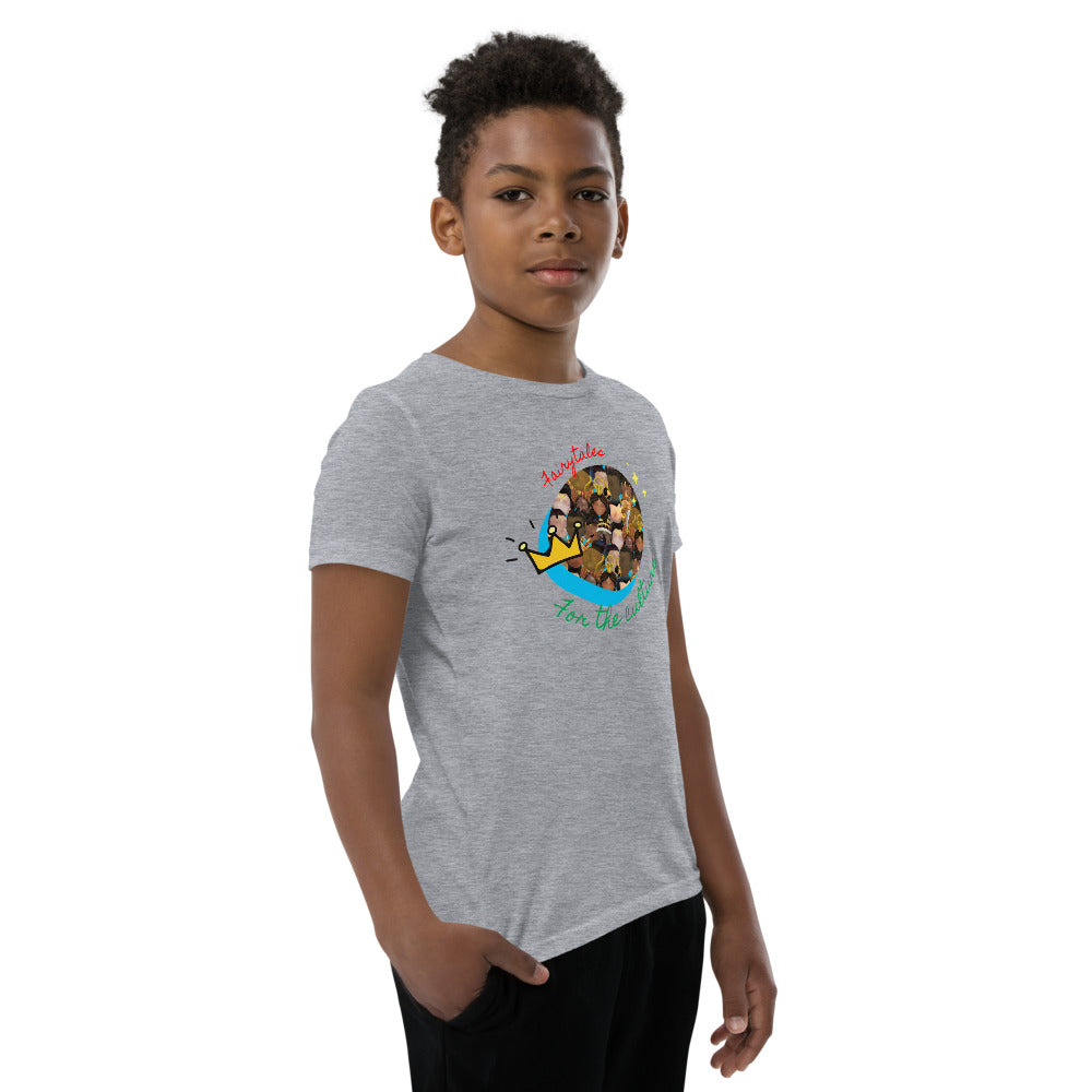 Fairytales for the Culture Youth T-shirt
