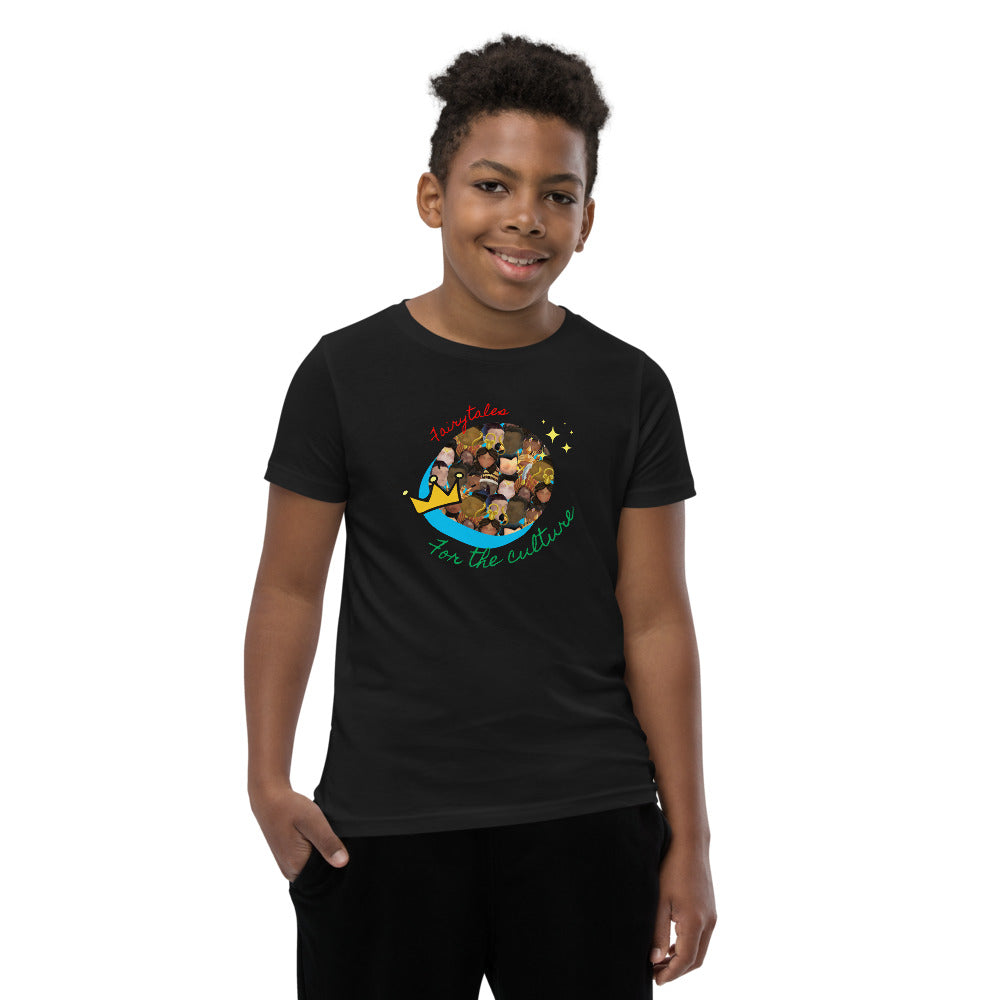 Fairytales for the Culture Youth T-shirt