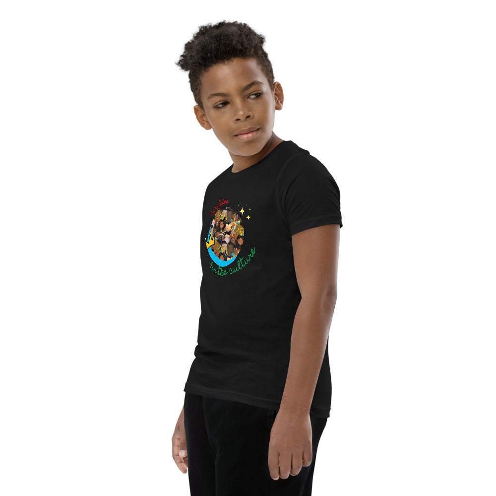 Fairytales for the Culture Youth T-shirt
