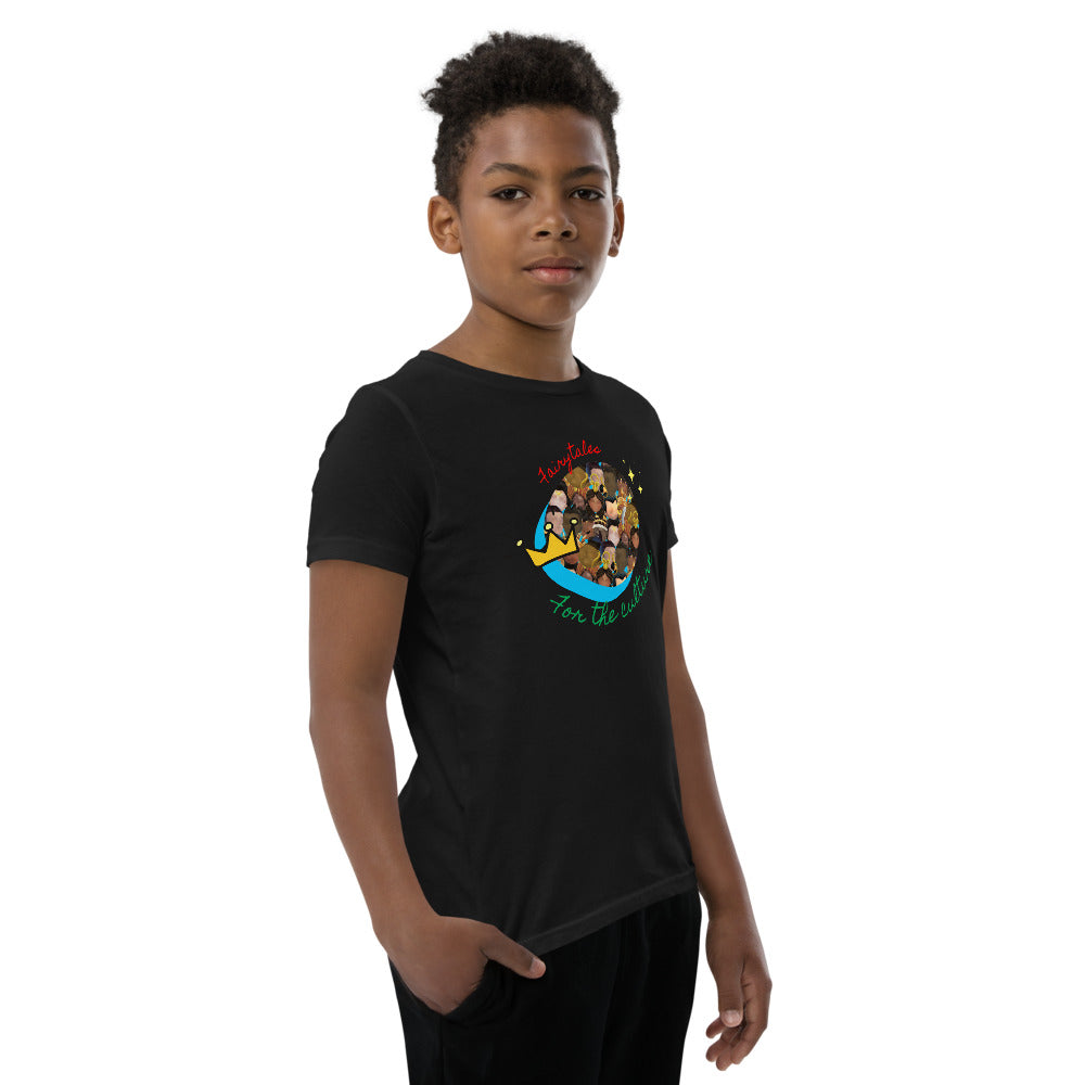 Fairytales for the Culture Youth T-shirt
