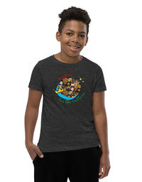 Fairytales for the Culture Youth T-shirt

