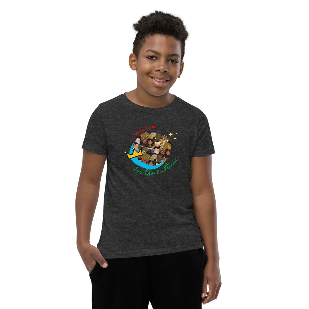Fairytales for the Culture Youth T-shirt