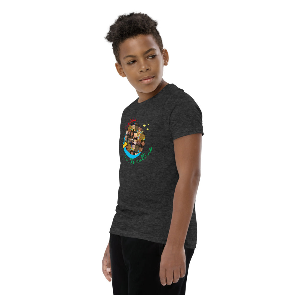 Fairytales for the Culture Youth T-shirt