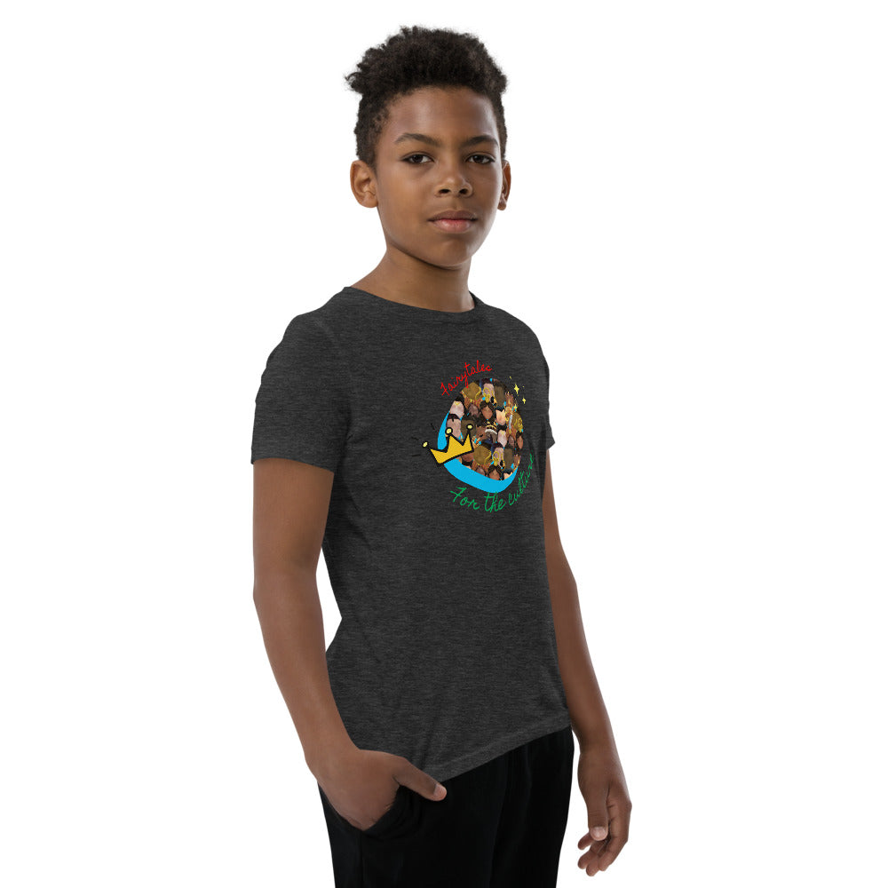 Fairytales for the Culture Youth T-shirt